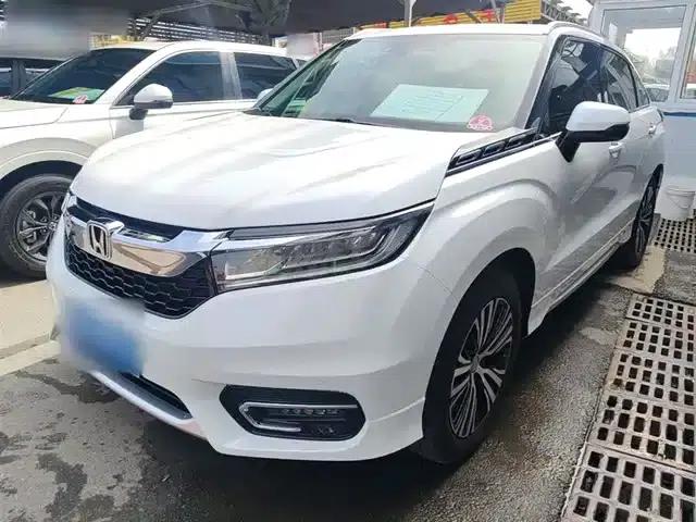 2017 Honda Avancier 370TURBO 4WD Premium Edition