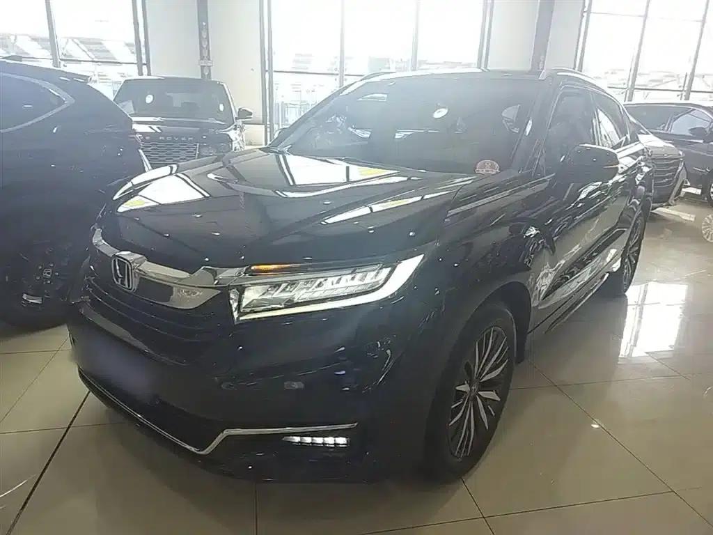 2020 Honda Avancier 370TURBO AWD Supreme Edition — миниатюра 1