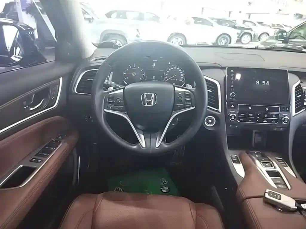 2020 Honda Avancier 370TURBO AWD Supreme Edition — миниатюра 11