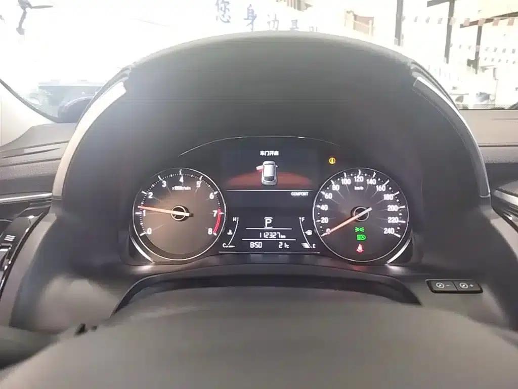 2020 Honda Avancier 370TURBO AWD Supreme Edition — миниатюра 12