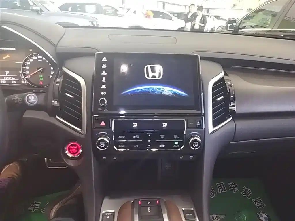 2020 Honda Avancier 370TURBO AWD Supreme Edition — миниатюра 13