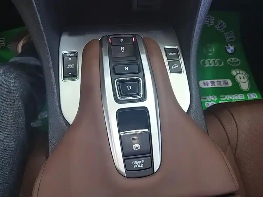 2020 Honda Avancier 370TURBO AWD Supreme Edition — миниатюра 14