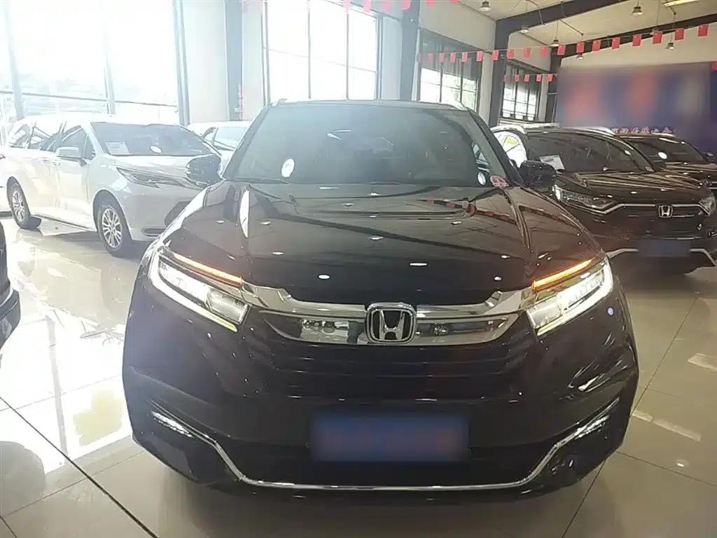2020 Honda Avancier 370TURBO AWD Supreme Edition — миниатюра 3