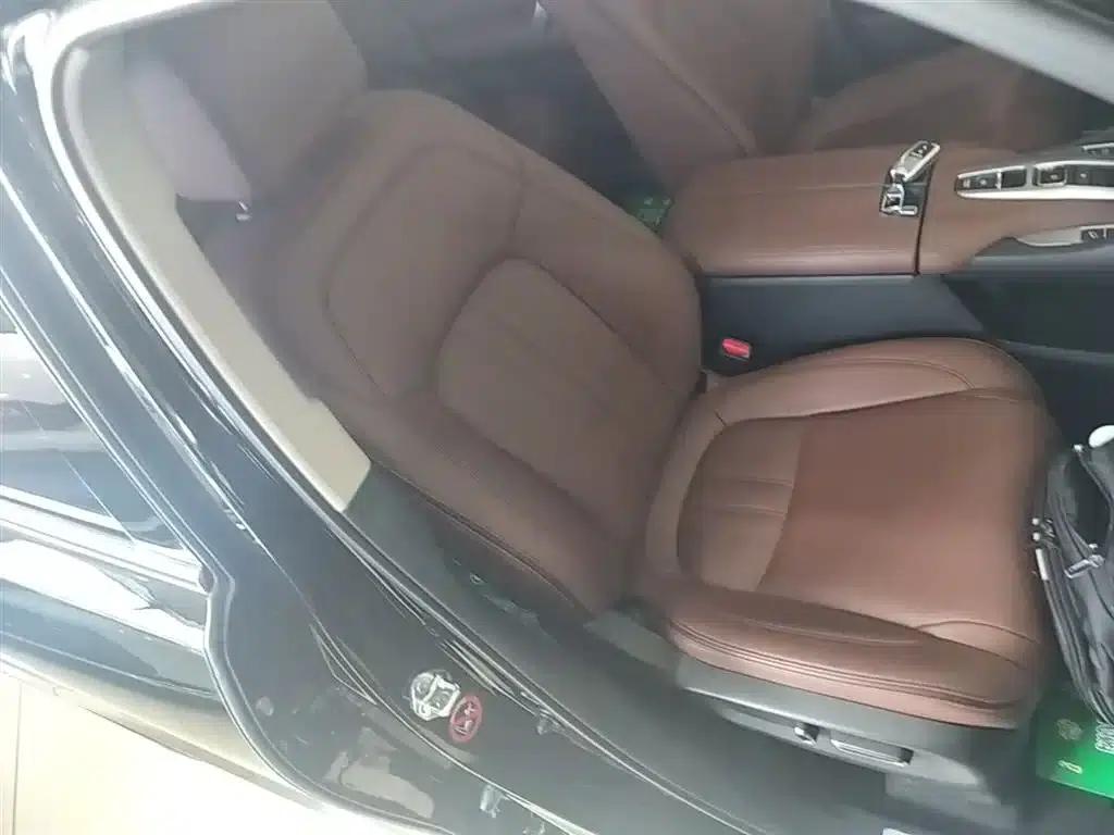 2020 Honda Avancier 370TURBO AWD Supreme Edition — миниатюра 25