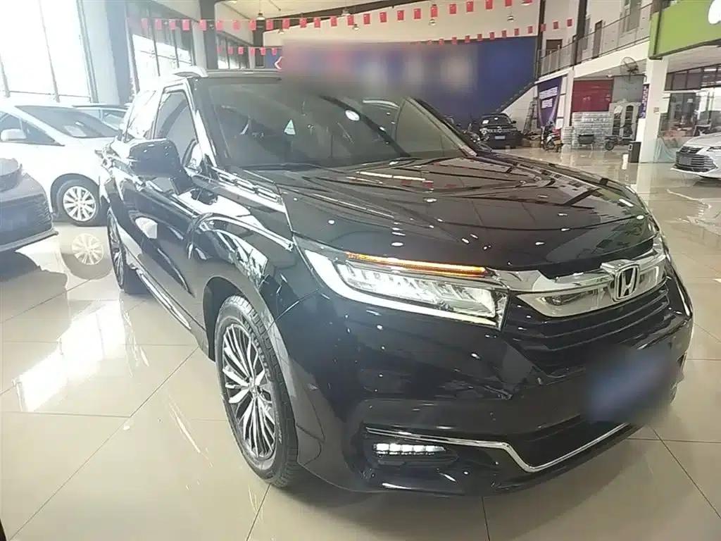 2020 Honda Avancier 370TURBO AWD Supreme Edition — миниатюра 4