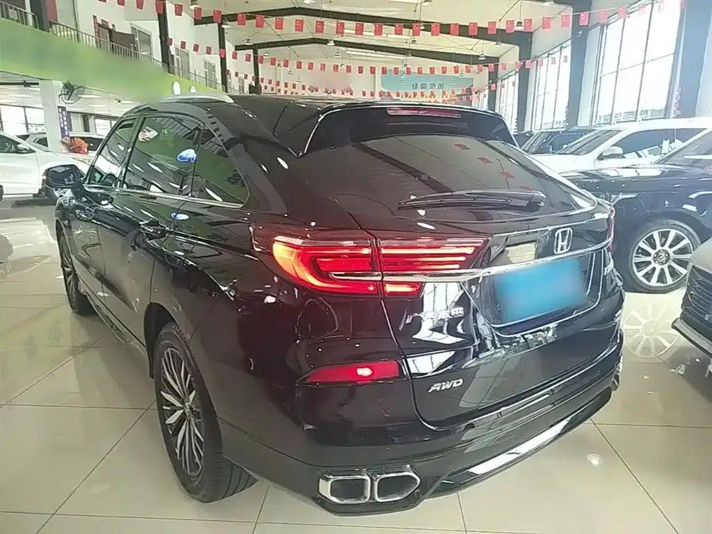 2020 Honda Avancier 370TURBO AWD Supreme Edition — миниатюра 5