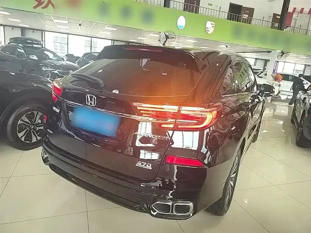 2020 Honda Avancier 370TURBO AWD Supreme Edition — миниатюра 7