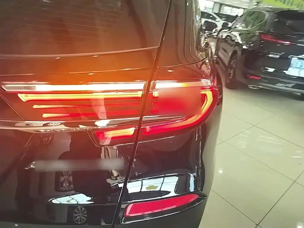 2020 Honda Avancier 370TURBO AWD Supreme Edition — миниатюра 8