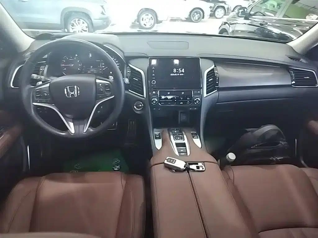 2020 Honda Avancier 370TURBO AWD Supreme Edition — миниатюра 10