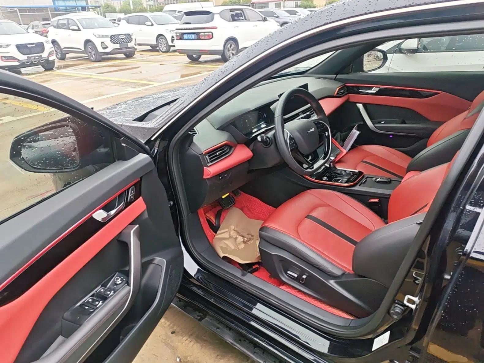 Dongfeng Aeolus Yixuan 2021 230T Automatic Dream-Chasing Rider Edition — миниатюра 19