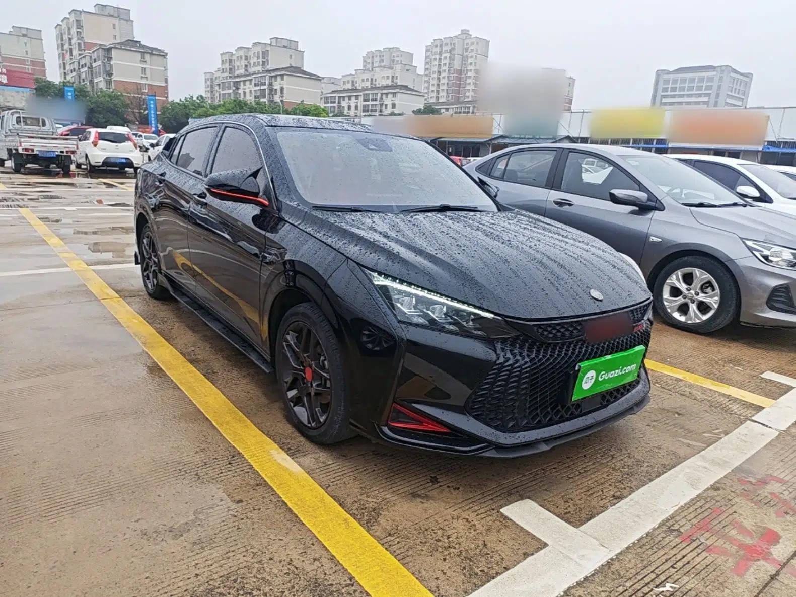 Dongfeng Aeolus Yixuan 2021 230T Automatic Dream-Chasing Rider Edition — миниатюра 3