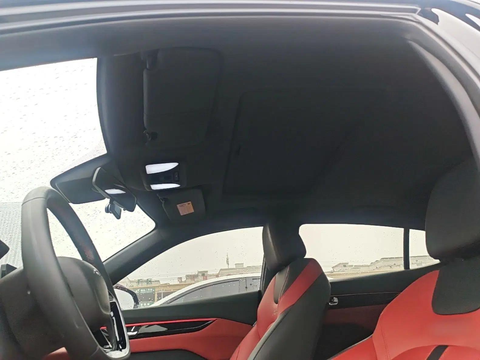 Dongfeng Aeolus Yixuan 2021 230T Automatic Dream-Chasing Rider Edition — миниатюра 21