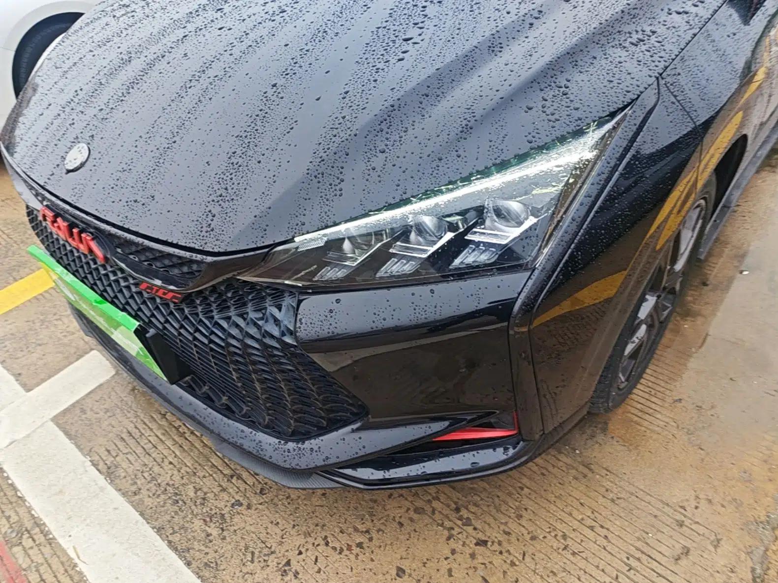 Dongfeng Aeolus Yixuan 2021 230T Automatic Dream-Chasing Rider Edition — миниатюра 9