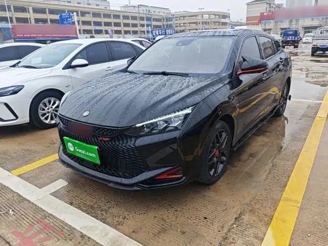 Dongfeng Aeolus Yixuan 2021 230T Automatic Dream-Chasing Rider Edition