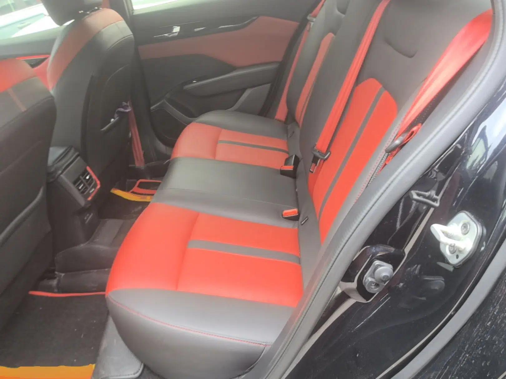 Dongfeng Aeolus Yixuan 2021 230T Automatic Zuiying Knight Edition — миниатюра 20