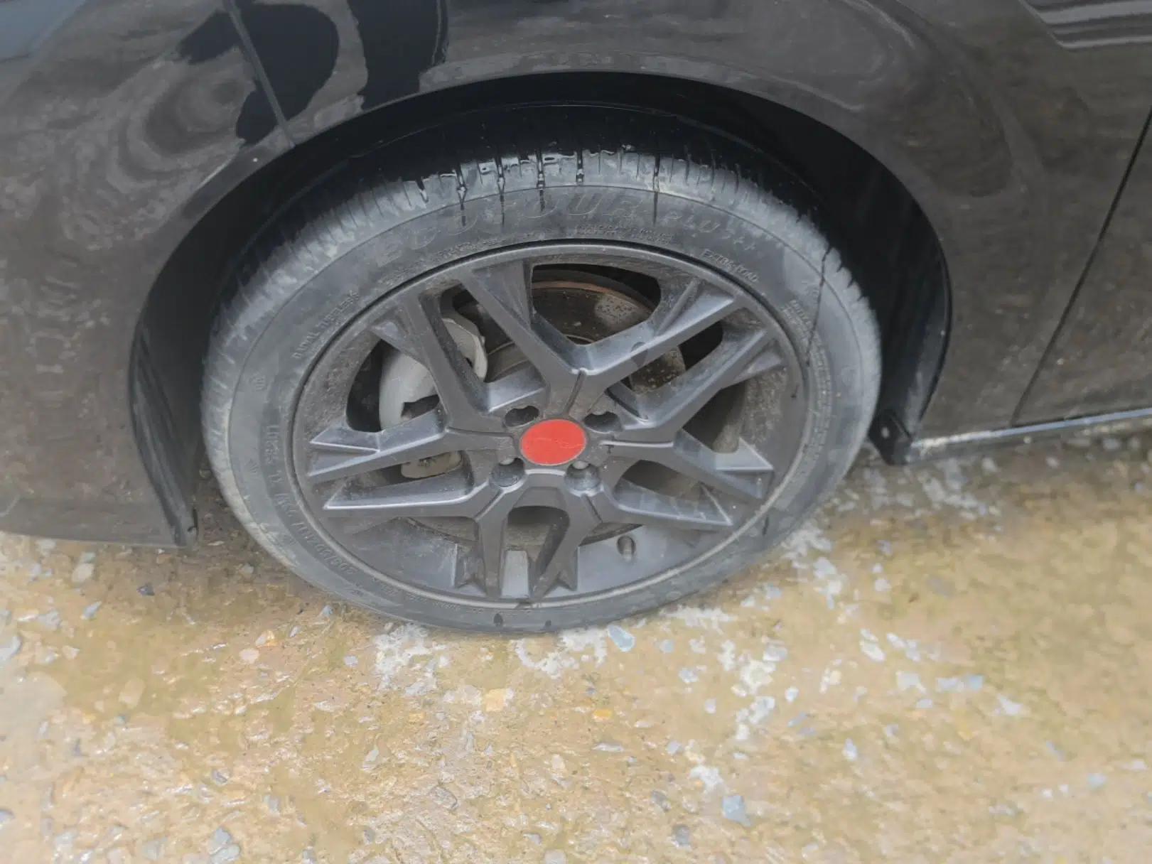 Dongfeng Aeolus Yixuan 2021 230T Automatic Zuiying Knight Edition — миниатюра 8