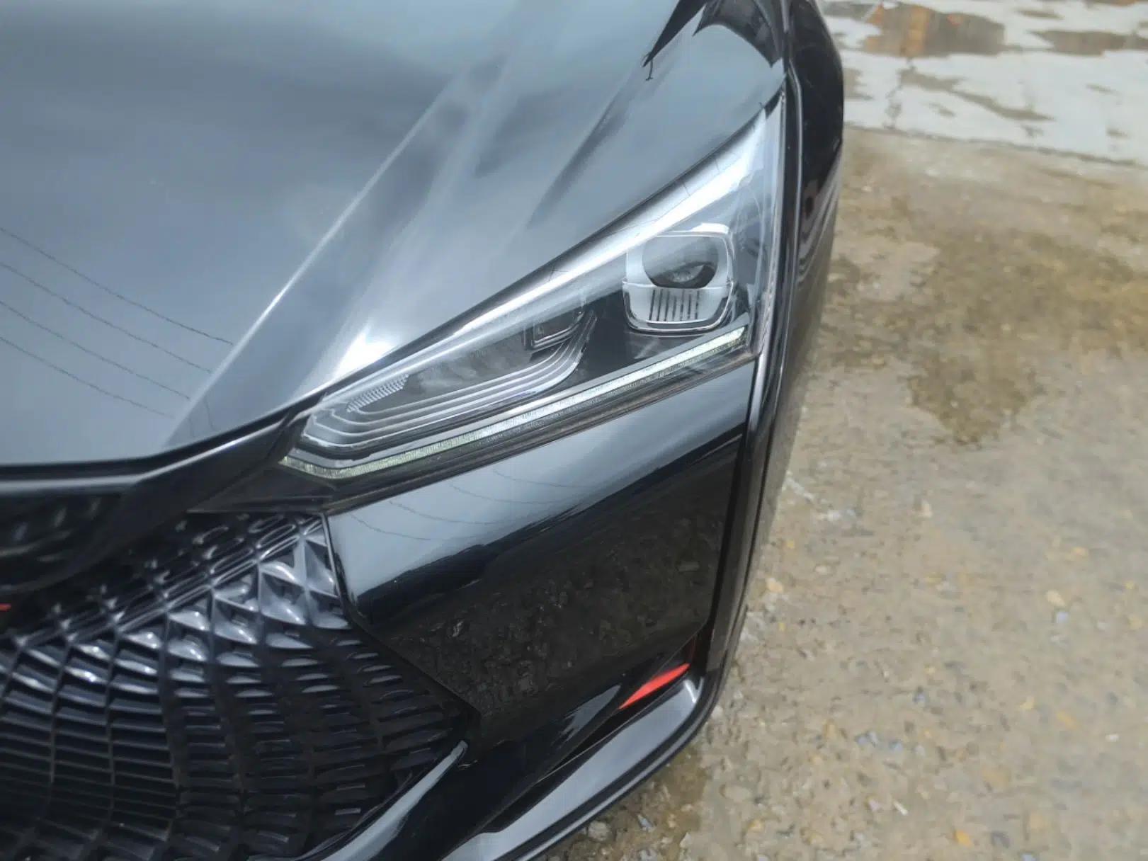 Dongfeng Aeolus Yixuan 2021 230T Automatic Zuiying Knight Edition — миниатюра 9
