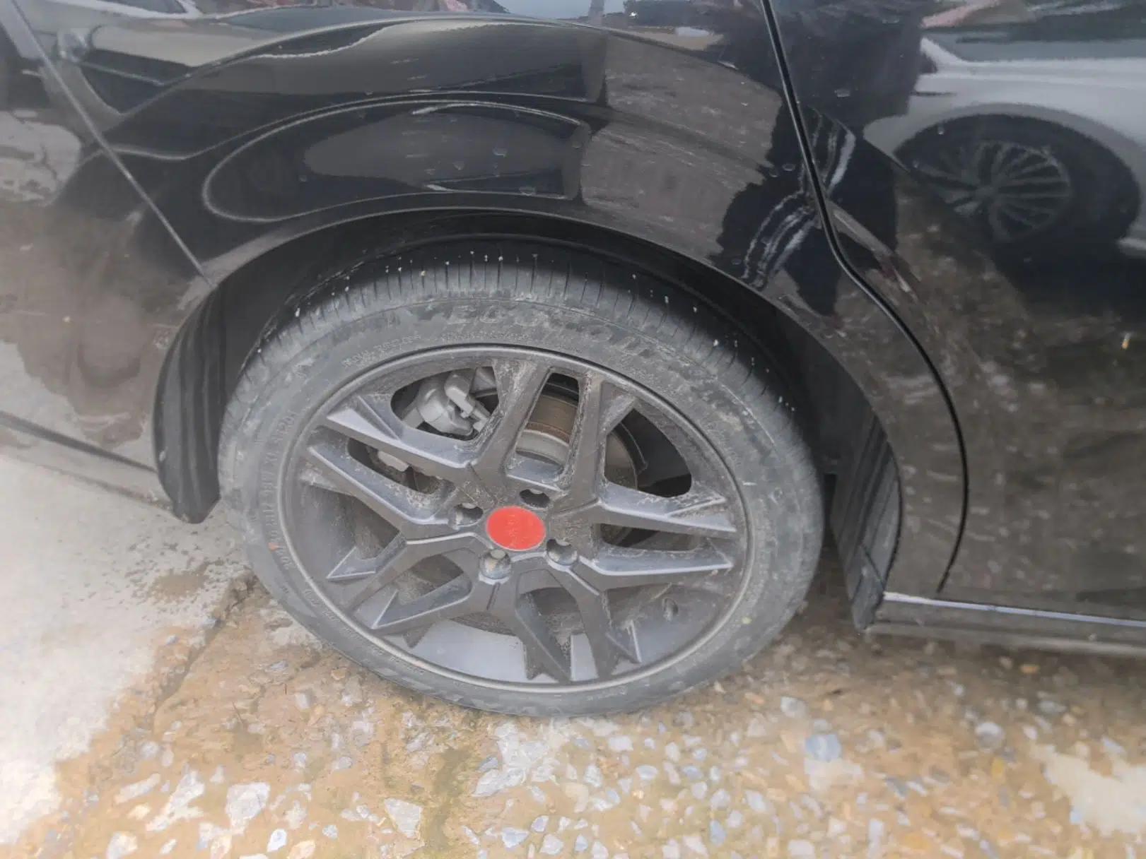 Dongfeng Aeolus Yixuan 2021 230T Automatic Zuiying Knight Edition — миниатюра 10