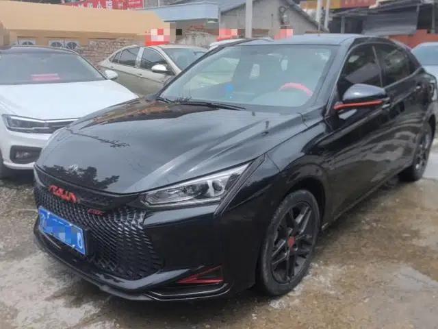 Dongfeng Aeolus Yixuan 2021 230T Automatic Zuiying Knight Edition
