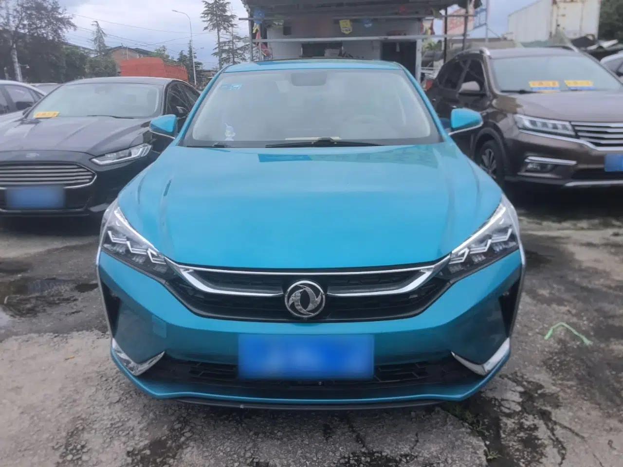 Dongfeng Aeolus Yixuan 2020 230T Automatic Cool Edition — миниатюра 2