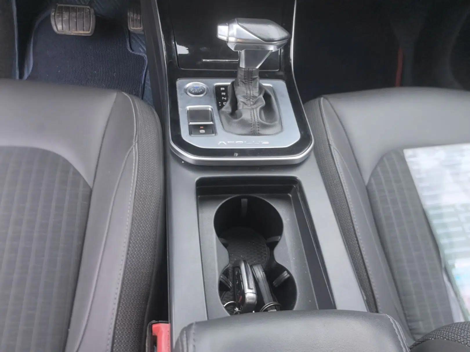 Dongfeng Aeolus Yixuan 2020 230T Automatic Cool Edition — миниатюра 17