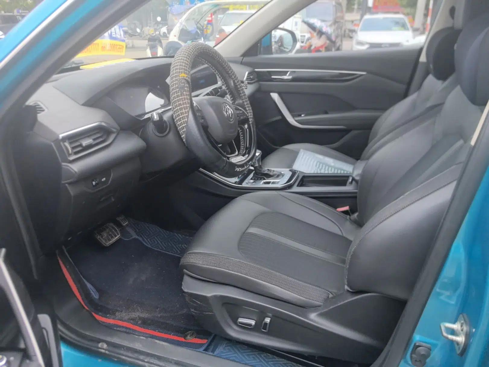 Dongfeng Aeolus Yixuan 2020 230T Automatic Cool Edition — миниатюра 18