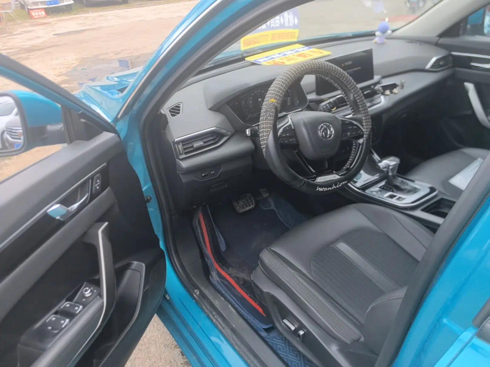 Dongfeng Aeolus Yixuan 2020 230T Automatic Cool Edition — миниатюра 19