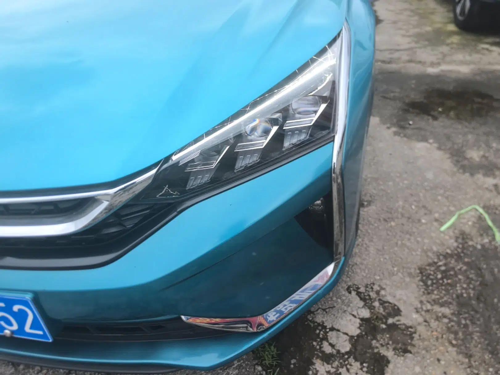 Dongfeng Aeolus Yixuan 2020 230T Automatic Cool Edition — миниатюра 9