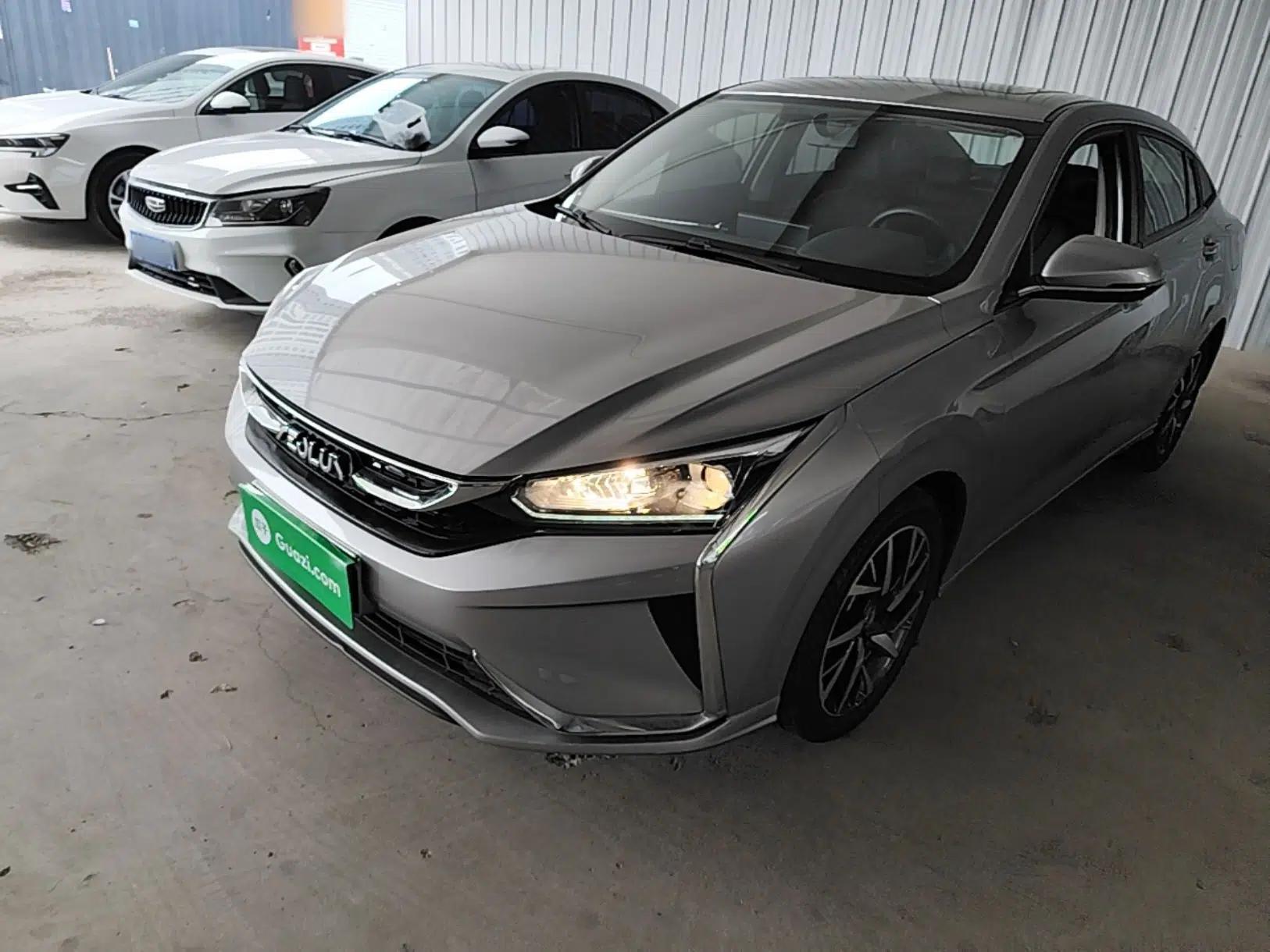 Dongfeng Aeolus Yixuan 2020 230T Automatic Advanced Edition — миниатюра 1