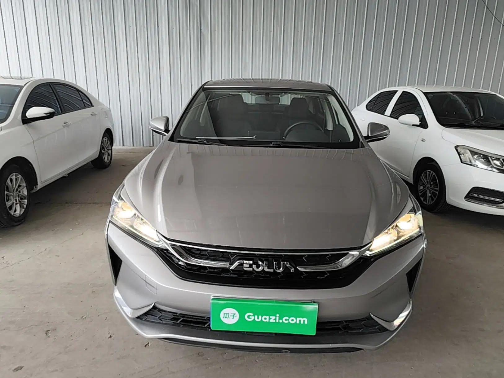 Dongfeng Aeolus Yixuan 2020 230T Automatic Advanced Edition — миниатюра 2