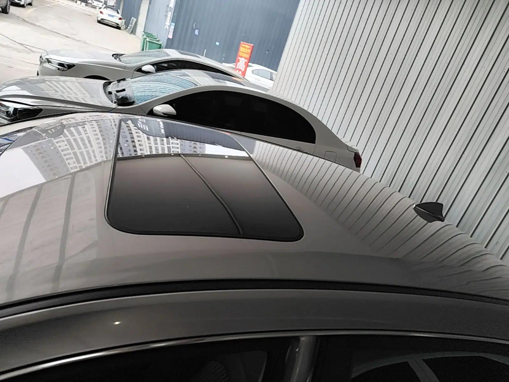 Dongfeng Aeolus Yixuan 2020 230T Automatic Advanced Edition — миниатюра 11