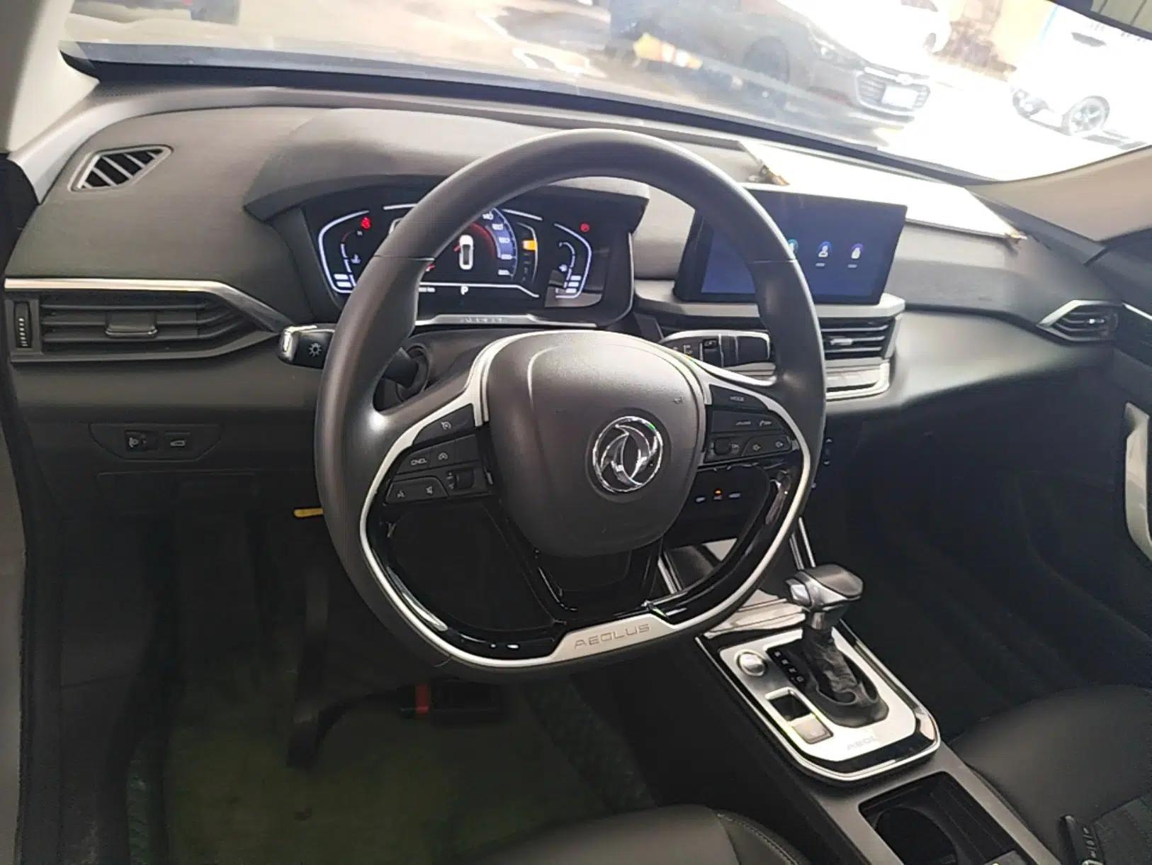 Dongfeng Aeolus Yixuan 2020 230T Automatic Advanced Edition — миниатюра 13