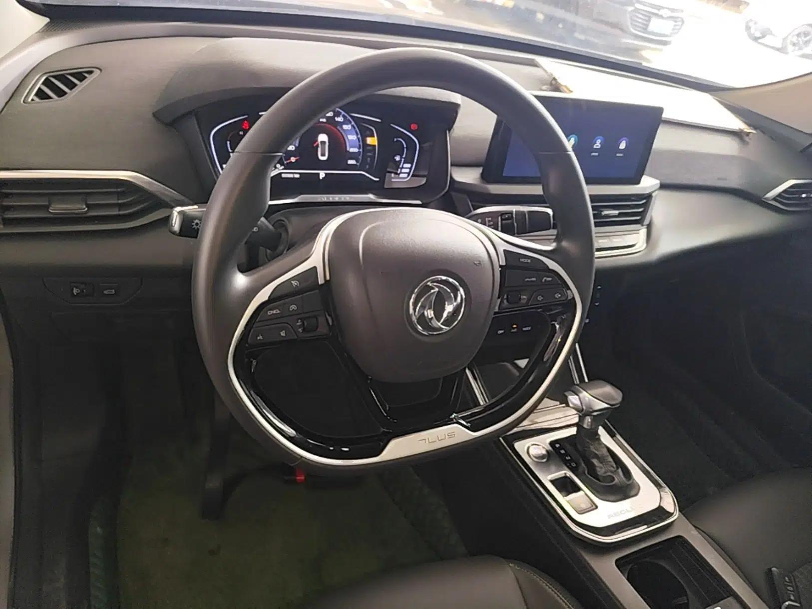 Dongfeng Aeolus Yixuan 2020 230T Automatic Advanced Edition — миниатюра 14