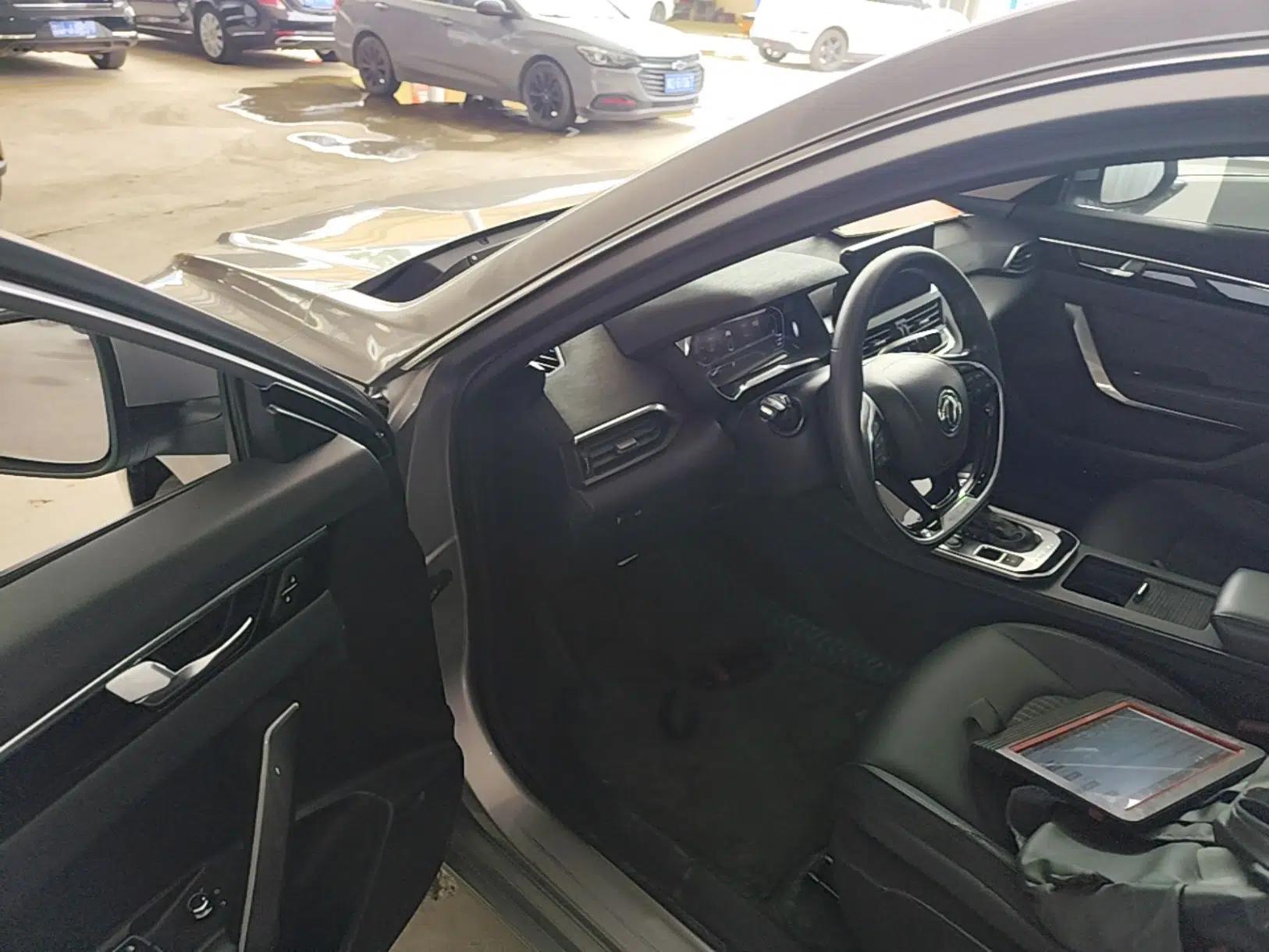 Dongfeng Aeolus Yixuan 2020 230T Automatic Advanced Edition — миниатюра 19