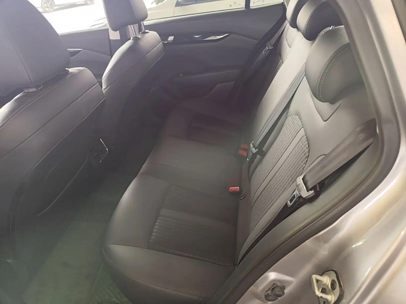 Dongfeng Aeolus Yixuan 2020 230T Automatic Advanced Edition — миниатюра 20