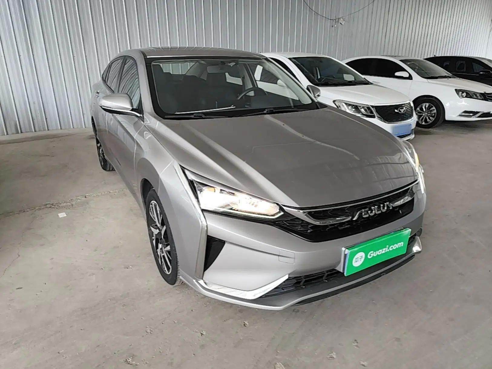 Dongfeng Aeolus Yixuan 2020 230T Automatic Advanced Edition — миниатюра 3
