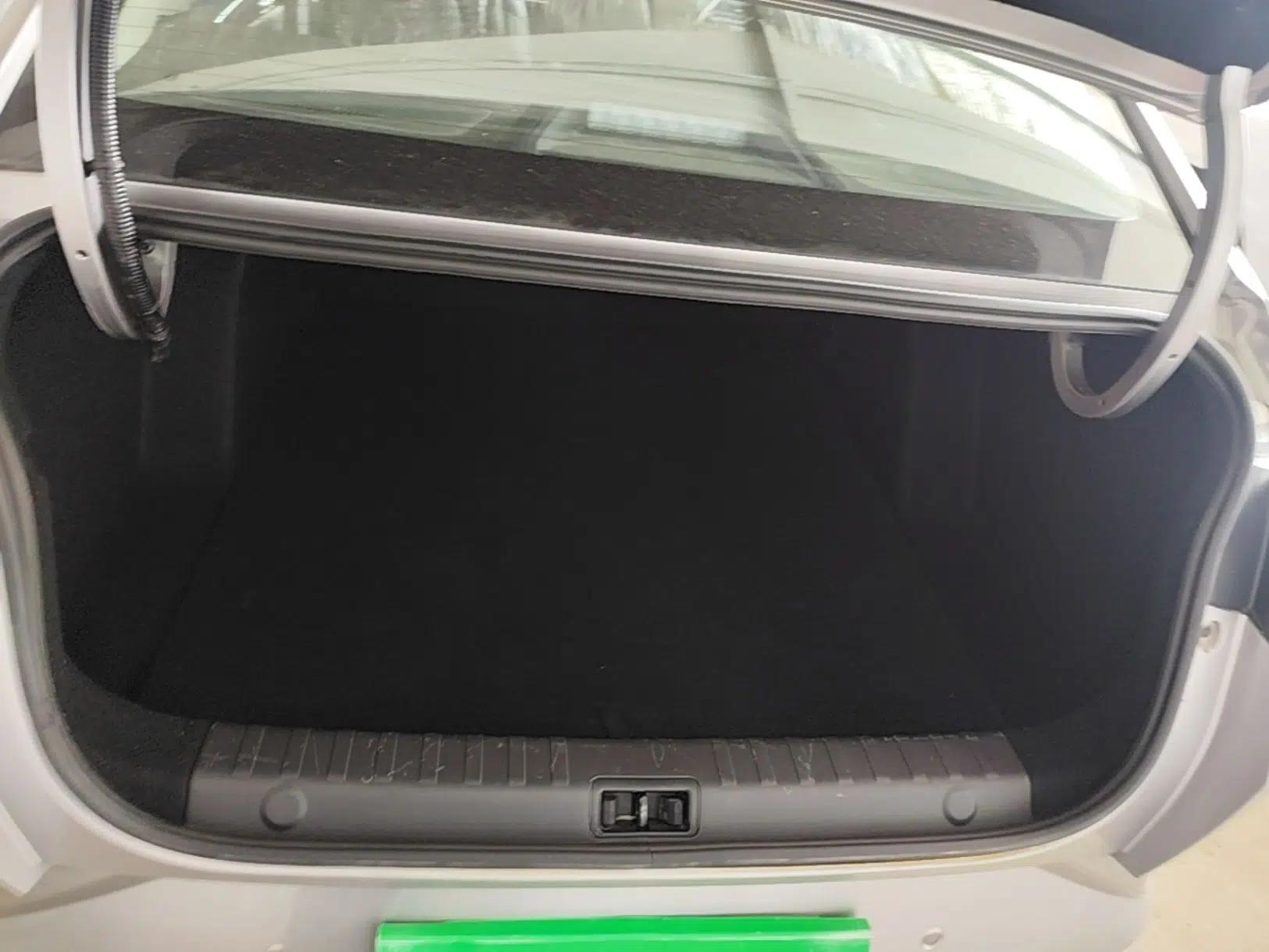 Dongfeng Aeolus Yixuan 2020 230T Automatic Advanced Edition — миниатюра 22