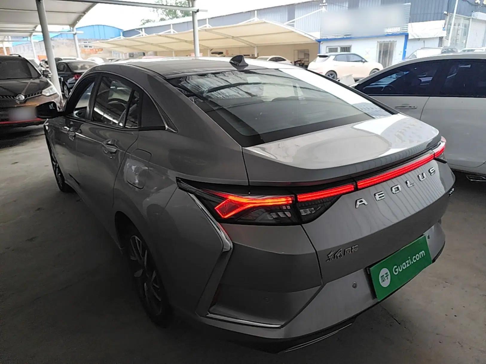 Dongfeng Aeolus Yixuan 2020 230T Automatic Advanced Edition — миниатюра 4