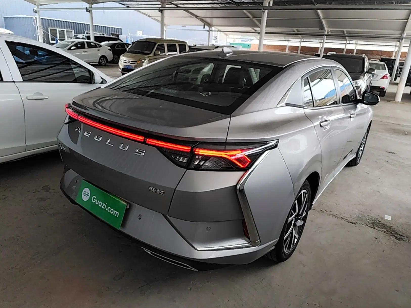 Dongfeng Aeolus Yixuan 2020 230T Automatic Advanced Edition — миниатюра 6
