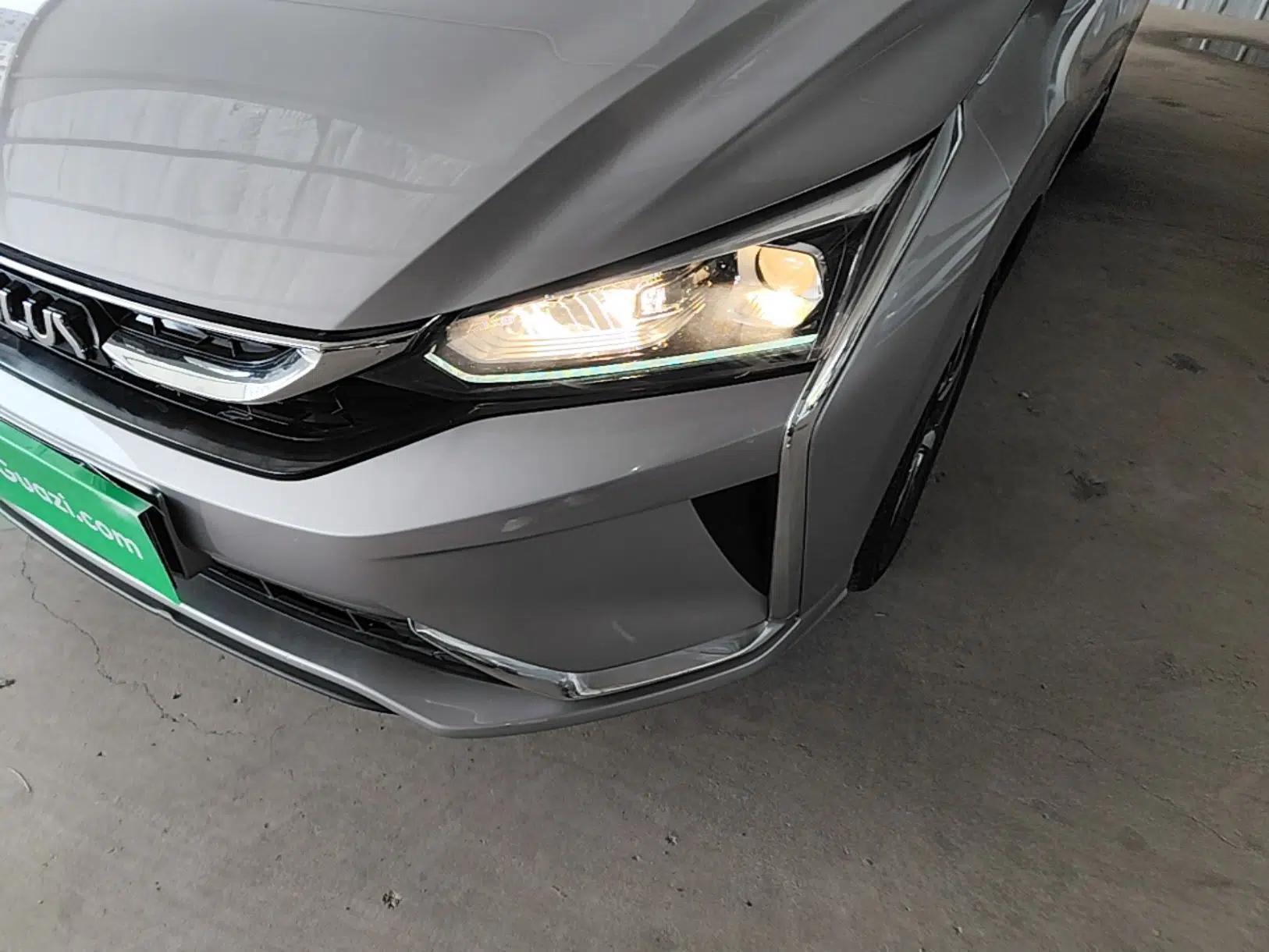 Dongfeng Aeolus Yixuan 2020 230T Automatic Advanced Edition — миниатюра 9