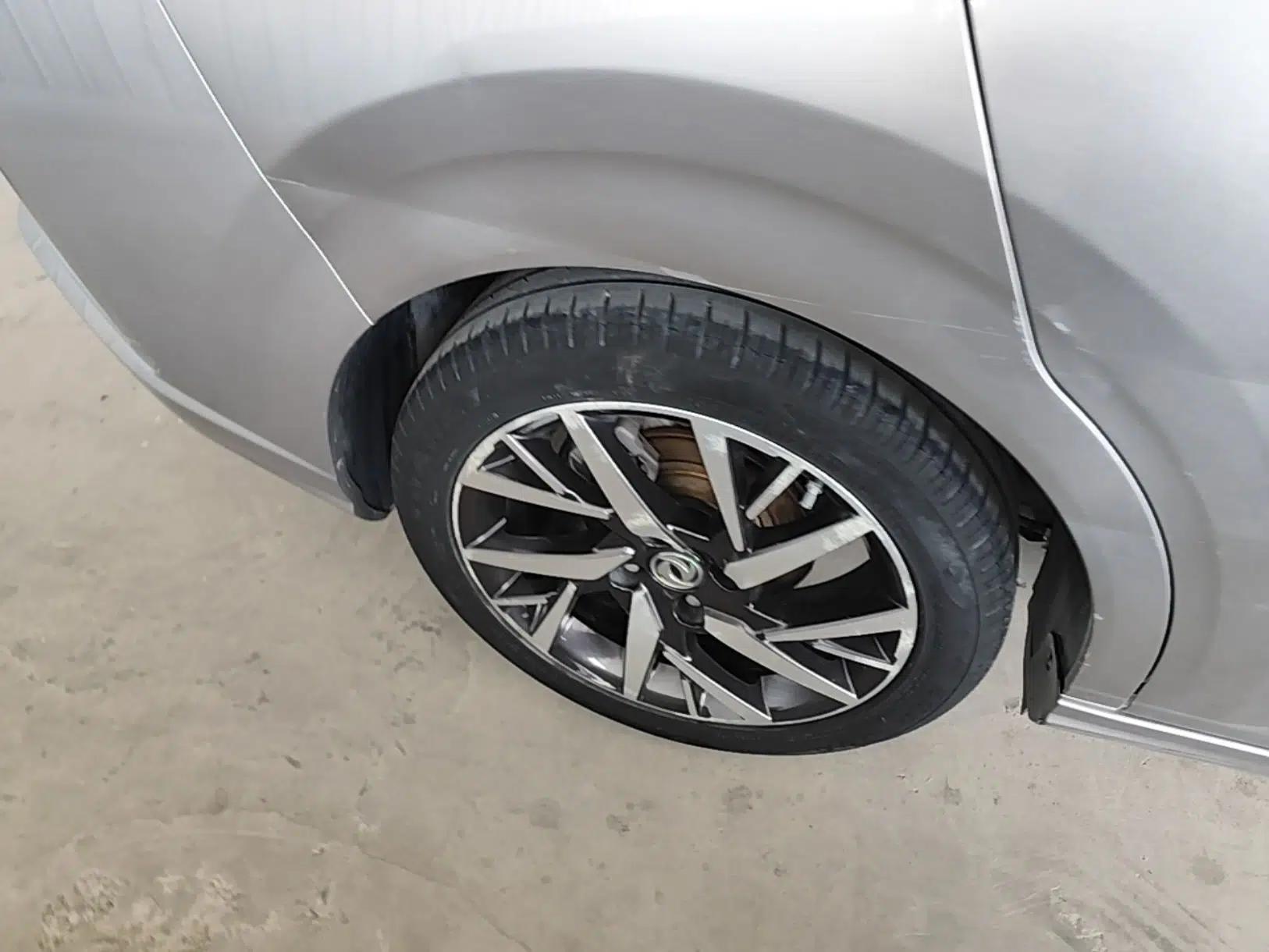 Dongfeng Aeolus Yixuan 2020 230T Automatic Advanced Edition — миниатюра 10