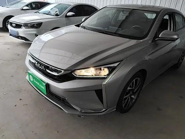 Dongfeng Aeolus Yixuan 2020 230T Automatic Advanced Edition