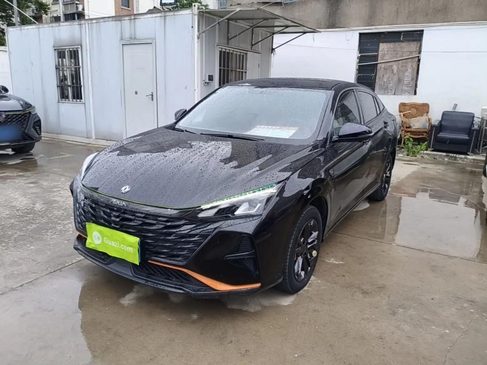 Dongfeng Aeolus Yixuan 2023 Mach Edition 1.5L Automatic Chasing Shadow Version — миниатюра 1