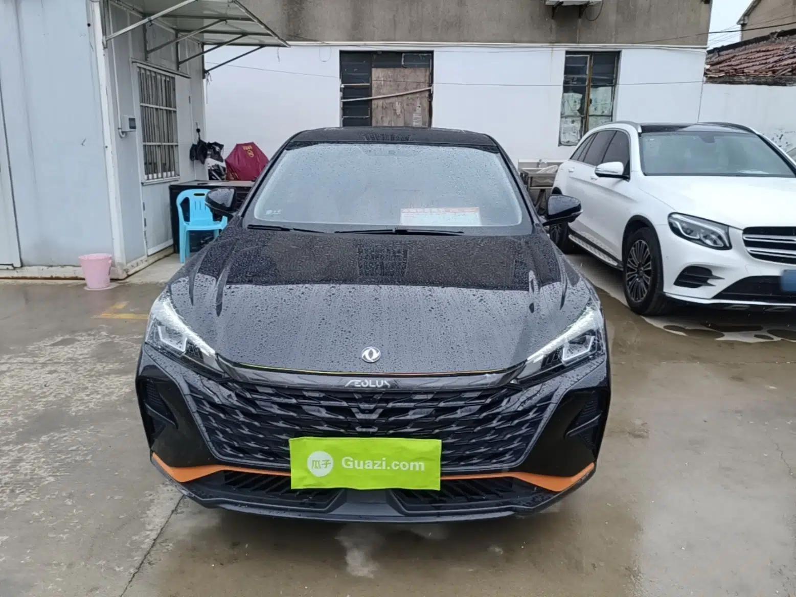 Dongfeng Aeolus Yixuan 2023 Mach Edition 1.5L Automatic Chasing Shadow Version — миниатюра 2
