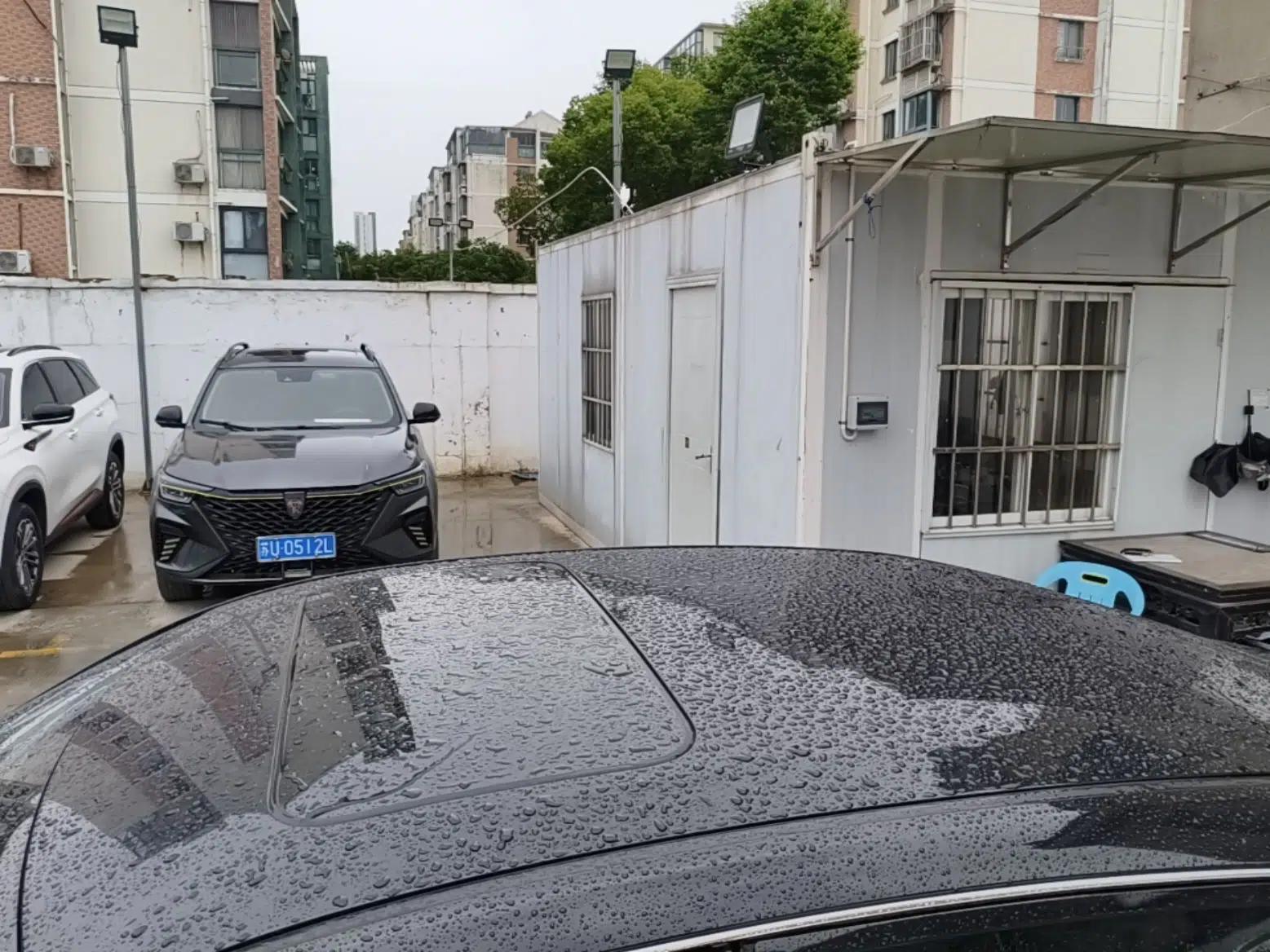 Dongfeng Aeolus Yixuan 2023 Mach Edition 1.5L Automatic Chasing Shadow Version — миниатюра 11