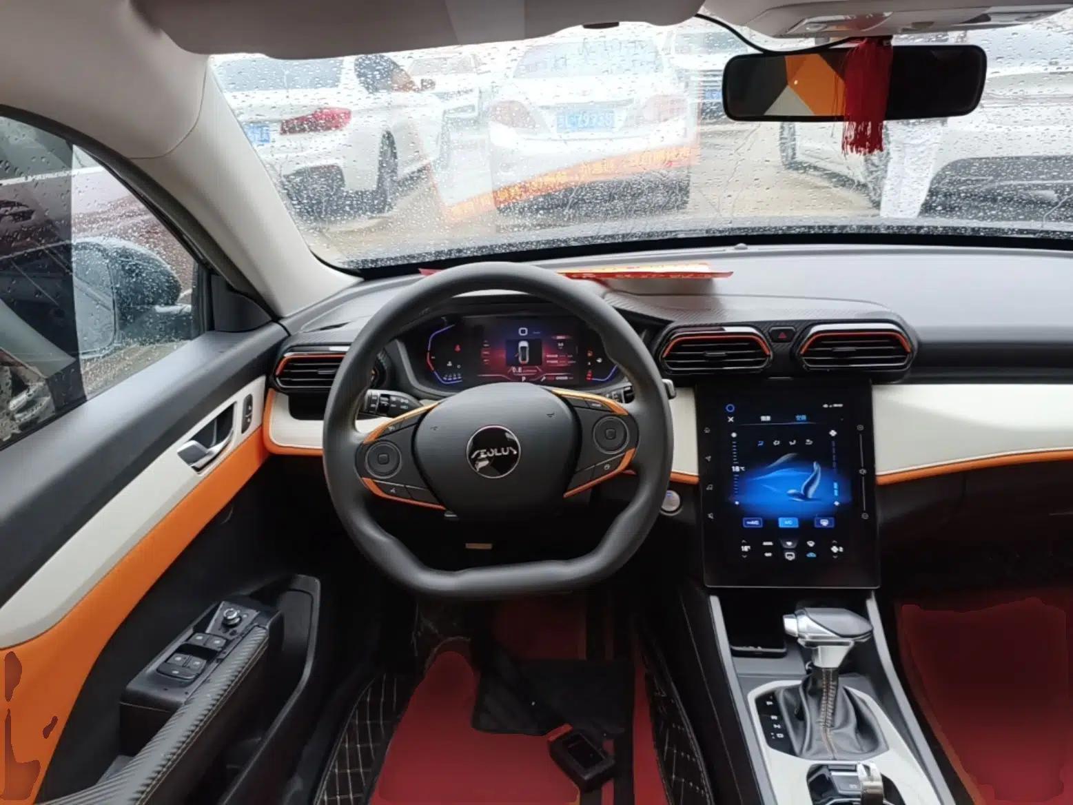 Dongfeng Aeolus Yixuan 2023 Mach Edition 1.5L Automatic Chasing Shadow Version — миниатюра 14