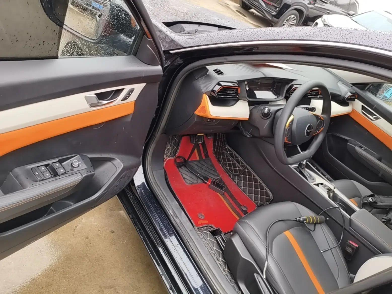 Dongfeng Aeolus Yixuan 2023 Mach Edition 1.5L Automatic Chasing Shadow Version — миниатюра 19
