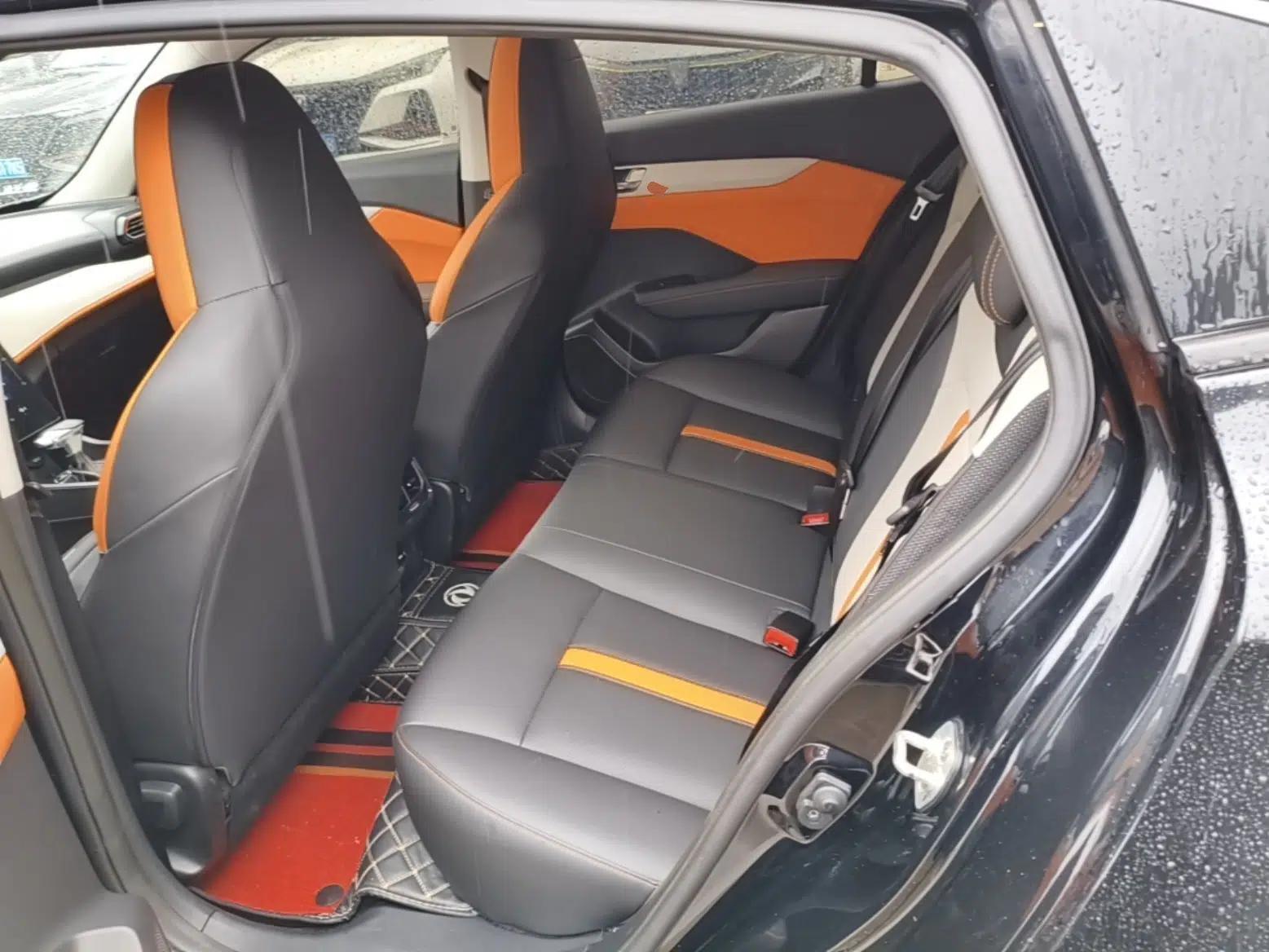 Dongfeng Aeolus Yixuan 2023 Mach Edition 1.5L Automatic Chasing Shadow Version — миниатюра 20