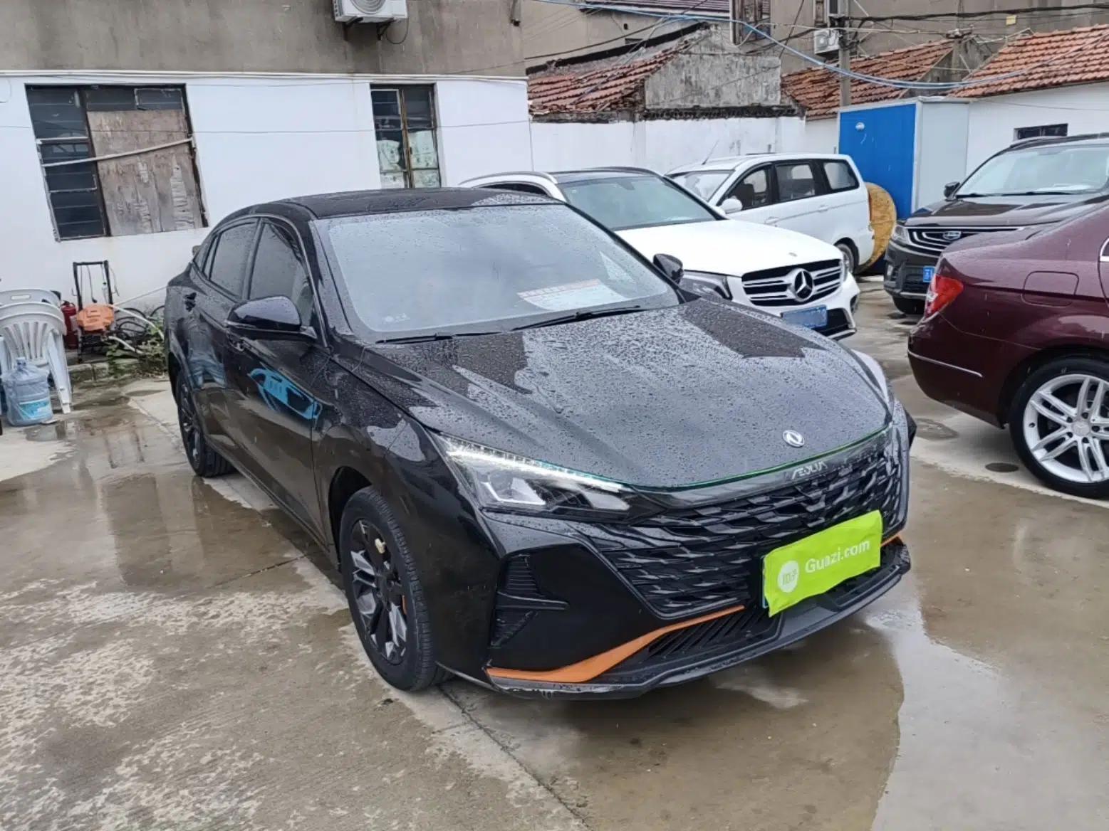 Dongfeng Aeolus Yixuan 2023 Mach Edition 1.5L Automatic Chasing Shadow Version — миниатюра 3