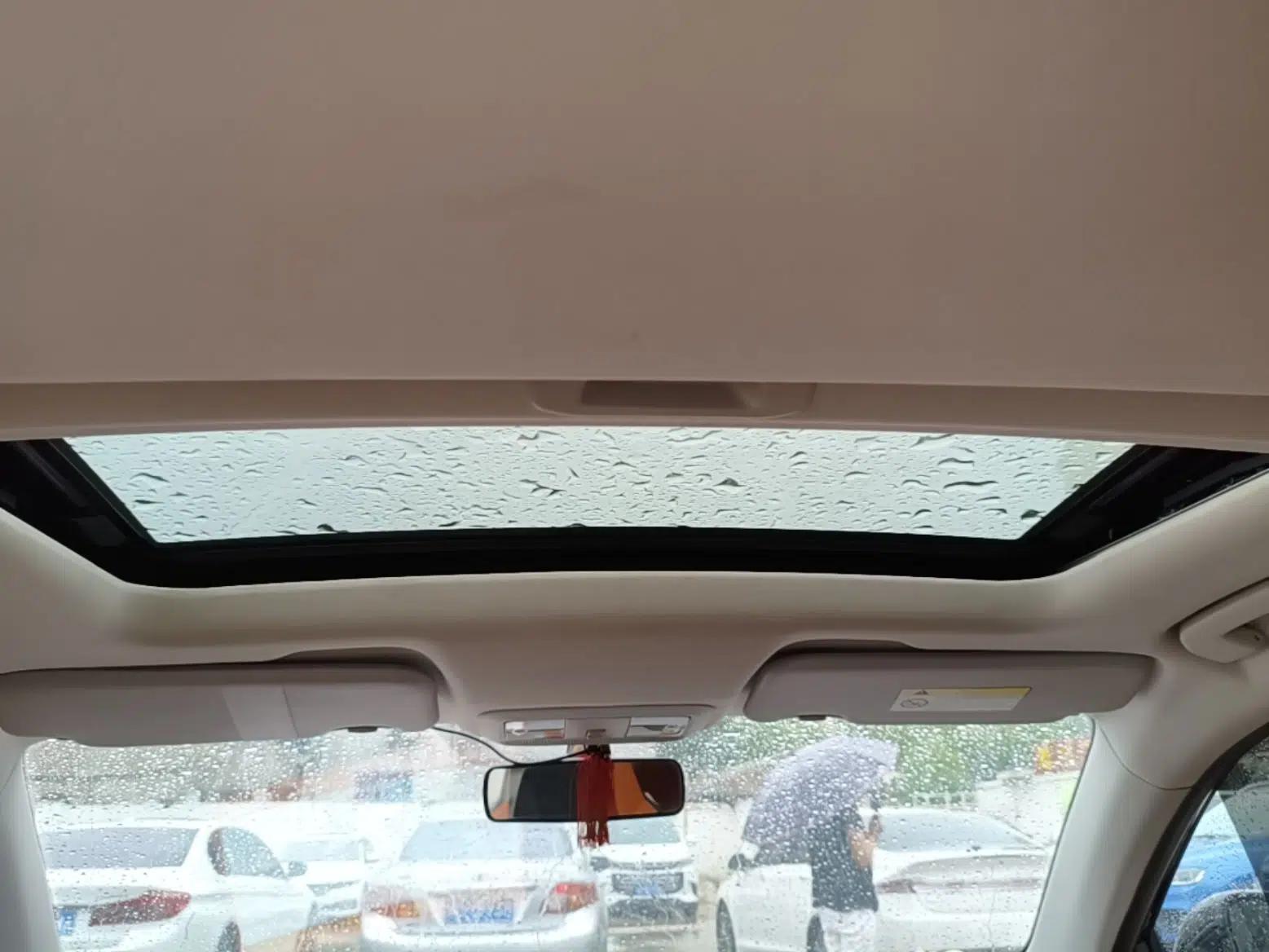 Dongfeng Aeolus Yixuan 2023 Mach Edition 1.5L Automatic Chasing Shadow Version — миниатюра 21